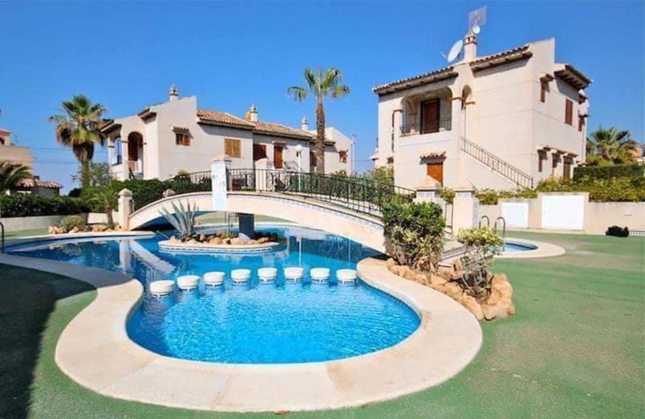 Cozy House Near La Mata Beach Torrevieja Exteriör bild